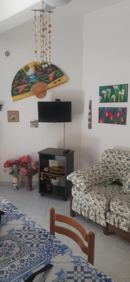 Casa Vacanza Spiaggia Praia Φαβινιάνα Εξωτερικό φωτογραφία